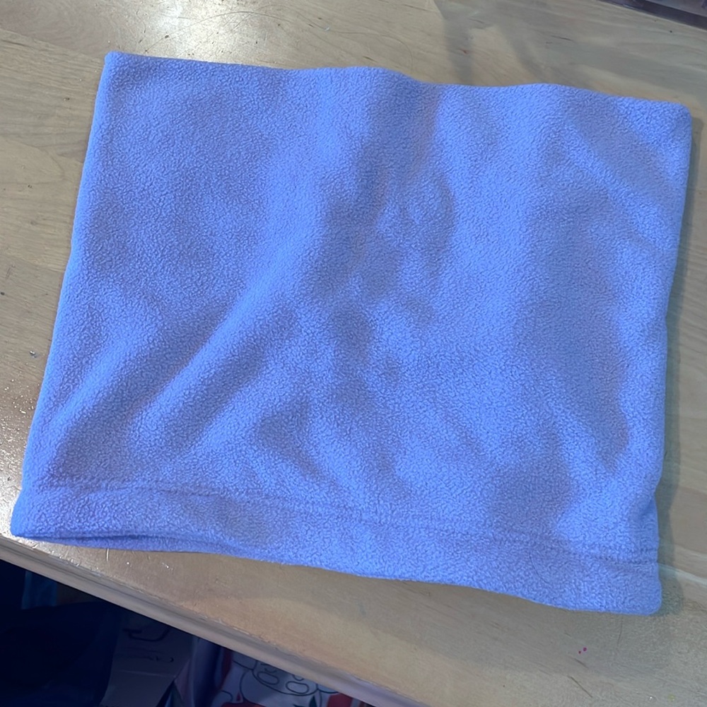 Lavender Neck scarf